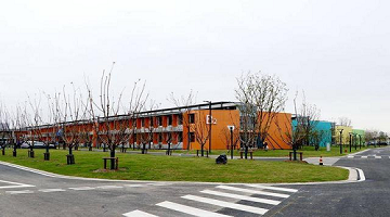 賽思x南京隔離設施點｜賽思為南京新建重點應急隔離設施提供同步授時保障