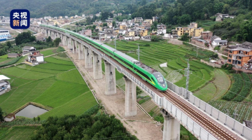 賽思x大瑞鐵路｜中緬大瑞鐵路大保段順利開通！賽思賦能通信傳輸系統精準時頻同步